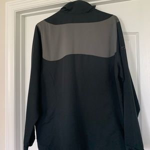 Wind jacket